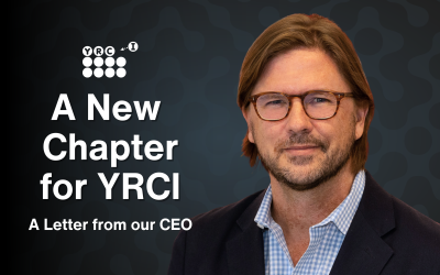 A Letter from our CEO: A New Chapter for YRCI